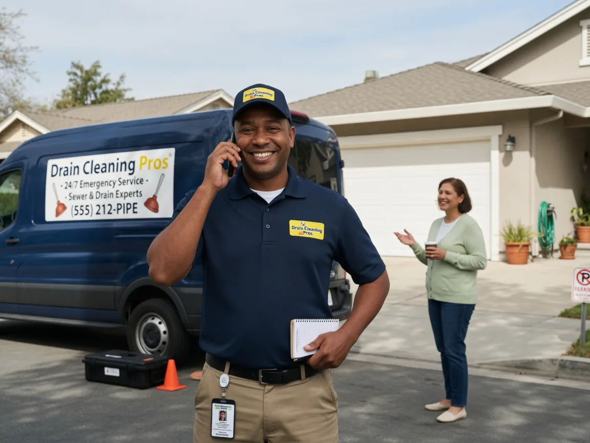 Drain Cleaning Conde, SD FAQs